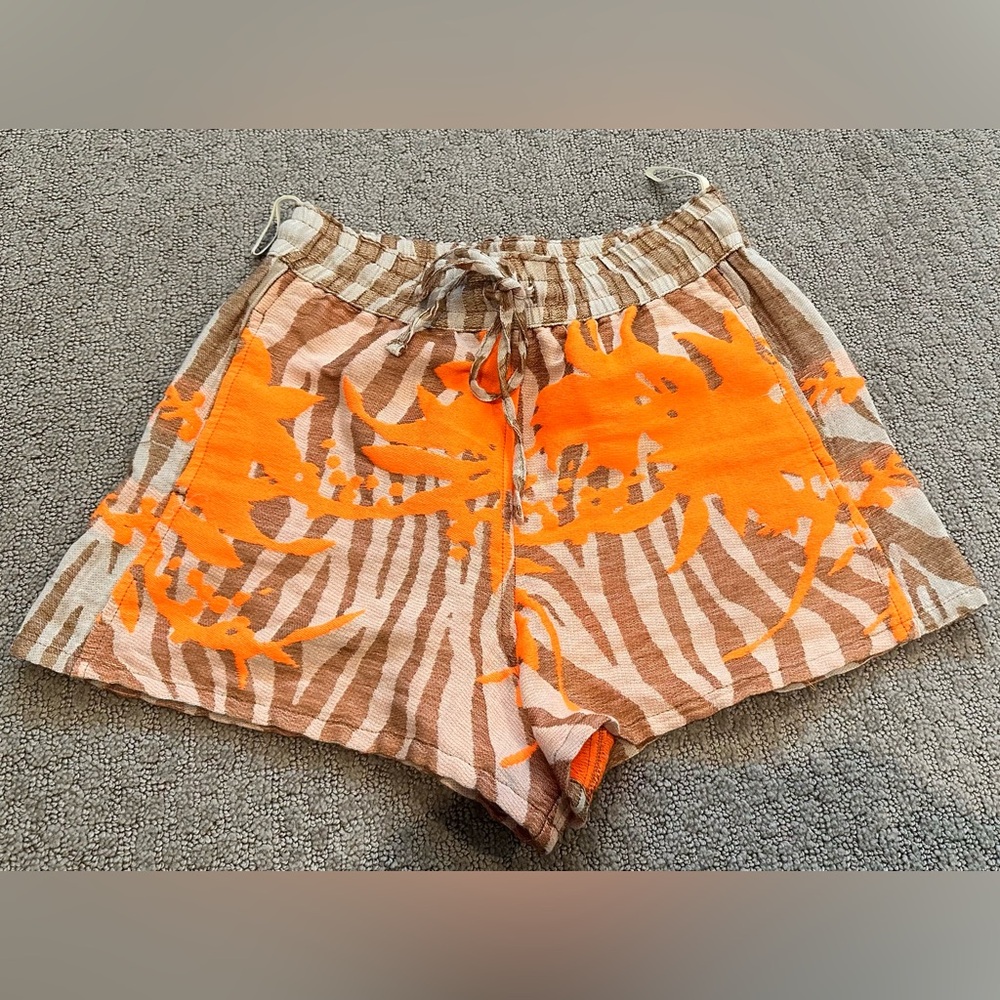 NEMA resort wear shorts